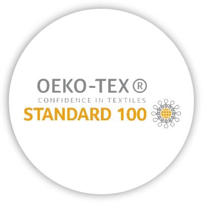 İnsan-ekolojik ürün güvenliğini sağlamak için OEKE-TEX standardını uyguluyoruz.